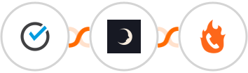 ScheduleOnce + Sniffmail + PhoneBurner Integration