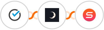 ScheduleOnce + Sniffmail + Sarbacane Integration