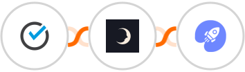 ScheduleOnce + Sniffmail + WiserNotify Integration