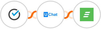ScheduleOnce + UChat + Acadle Integration