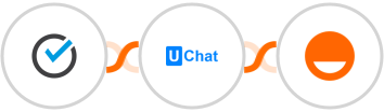 ScheduleOnce + UChat + Rise Integration