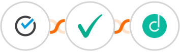 ScheduleOnce + Verificaremails + Dropcontact Integration