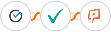 ScheduleOnce + Verificaremails + JetWebinar Integration