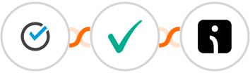 ScheduleOnce + Verificaremails + Omnisend-legacy Integration