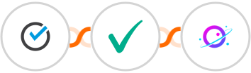 ScheduleOnce + Verificaremails + Orbit Integration