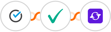 ScheduleOnce + Verificaremails + Satiurn Integration