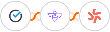 ScheduleOnce + VerifyBee + Deputy Integration