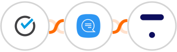 ScheduleOnce + Wassenger + Thinkific Integration