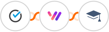 ScheduleOnce + Whapi.Cloud + Miestro Integration