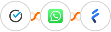 ScheduleOnce + WhatsApp + Fresh Learn Integration