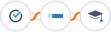 ScheduleOnce + WIIVO + Miestro Integration