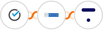 ScheduleOnce + WIIVO + Thinkific Integration