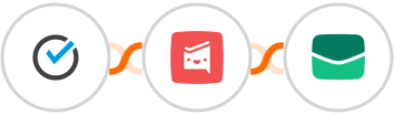 ScheduleOnce + Workast + Email It Integration