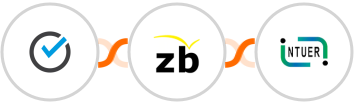 ScheduleOnce + ZeroBounce + ZNICRM (Intueri CRM) Integration