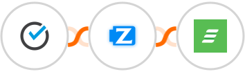 ScheduleOnce + Ziper + Acadle Integration