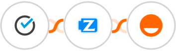ScheduleOnce + Ziper + Rise Integration