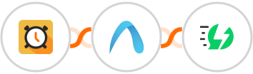 Scheduler + Autobound + AiSensy Integration