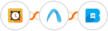 Scheduler + Autobound  + Bulk24SMS Integration