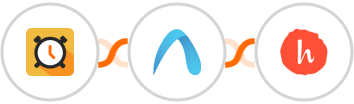 Scheduler + Autobound + Handwrytten Integration
