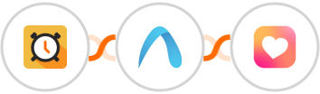 Scheduler + Autobound + Heartbeat Integration