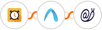 Scheduler + Autobound + Mailazy Integration