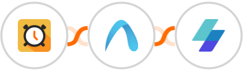 Scheduler + Autobound + MailerSend Integration