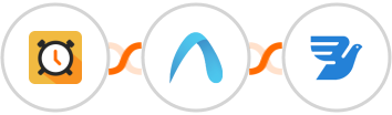 Scheduler + Autobound  + MessageBird Integration