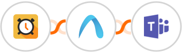 Scheduler + Autobound  + Microsoft Teams Integration