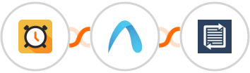 Scheduler + Autobound + Phaxio Integration