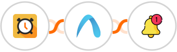 Scheduler + Autobound + Push by Techulus Integration