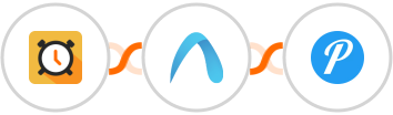 Scheduler + Autobound + Pushover Integration