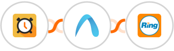 Scheduler + Autobound + RingCentral Integration