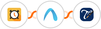 Scheduler + Autobound  + Thankster Integration