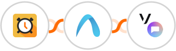 Scheduler + Autobound  + Vonage SMS API Integration