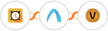 Scheduler + Autobound  + Vybit Notifications Integration