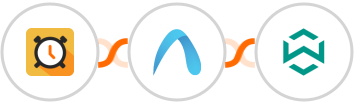 Scheduler + Autobound + WA Toolbox Integration