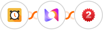 Scheduler + Murf + 2Factor SMS Integration