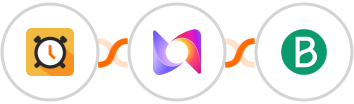 Scheduler + Murf + Brevo (Sendinblue) Integration