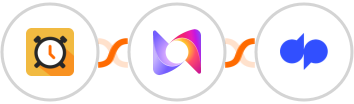 Scheduler + Murf + Dialpad Integration