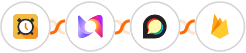 Scheduler + Murf + Discourse + Firebase / Firestore Integration