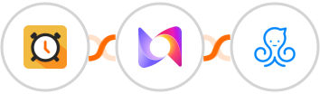 Scheduler + Murf + Manychat Integration