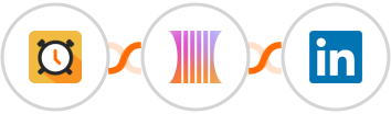 Scheduler + PromptHub + LinkedIn Integration