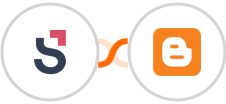 Scoro + Blogger Integration
