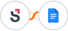 Scoro + Google Docs Integration