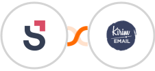 Scoro + Kirim.Email Integration