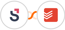 Scoro + Todoist Integration