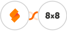 SeaTable + 8x8 Integration
