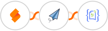 SeaTable + APITemplate.io + Crove Integration