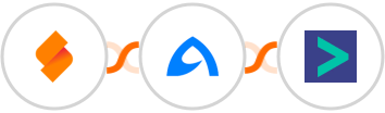 SeaTable + BulkGate + Hyperise Integration