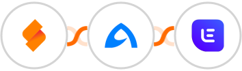 SeaTable + BulkGate + Lemlist Integration